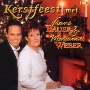 Pochette de Kerstfeest met de Marianne Weber