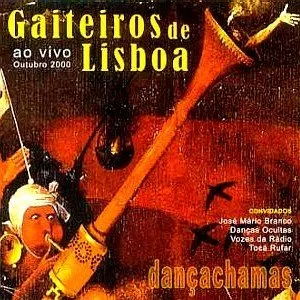 Pochette de Dança Chamas de Gaiteiros de Lisboa