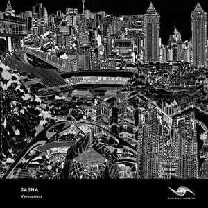 Pochette de Vapourspace de Sasha