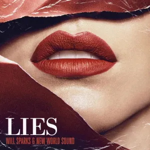 Pochette de Lies de Will Sparks