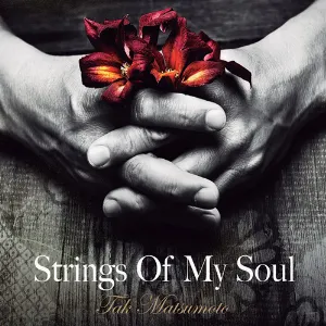 Pochette de Strings Of My Soul de Tak Matsumoto
