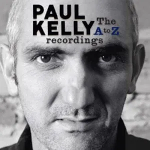 Pochette de The A-Z Recordings de Paul Kelly