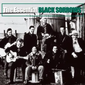 Pochette de The Essential Black Sorrows de The Black Sorrows