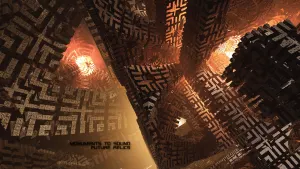 Pochette de Monuments to Sound | Future Relics de Tim Jackiw