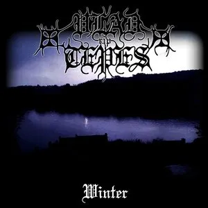 Pochette de Rehearsal Winter '93 de Vlad Tepes