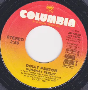 Pochette de Silver and Gold / Runaway Feelin’ de Dolly Parton