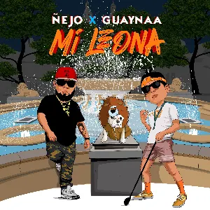 Pochette de Mi leona de Guaynaa - Ñejo