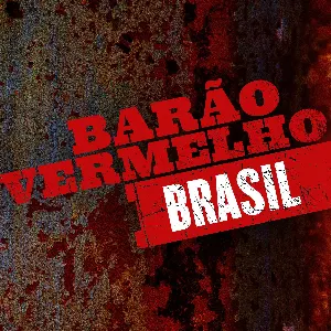 Pochette de Brasil de Barão Vermelho
