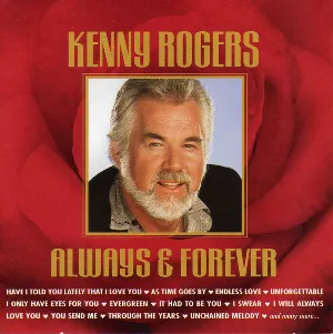 Pochette de Always & Forever de Kenny Rogers & The First Edition