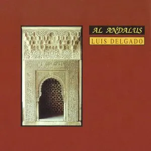 Pochette de Al Andalus de Luis Delgado