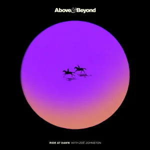 Pochette de Ride at Dawn de Above & Beyond - Zoë Johnston