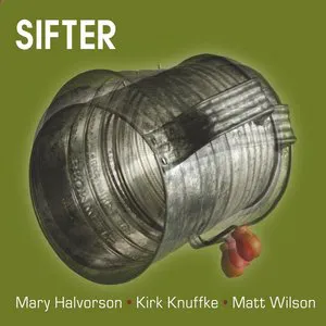 Pochette de Sifter de Mary Halvorson