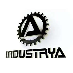 Pochette de The Voice of Codec de A Industrya