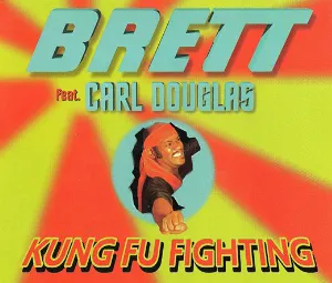 Pochette de Kung Fu Fighting de Carl Douglas