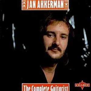 Pochette de The Complete Guitarist de Jan Akkerman