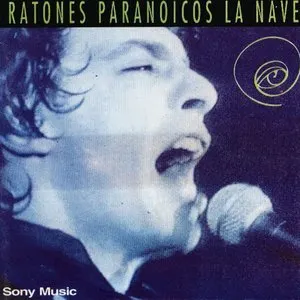Pochette de La nave de Ratones Paranoicos