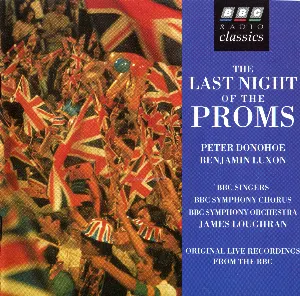 Pochette The Last Night of the Proms