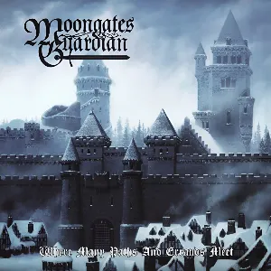 Pochette de Where Many Paths And Errands Meet de Moongates Guardian