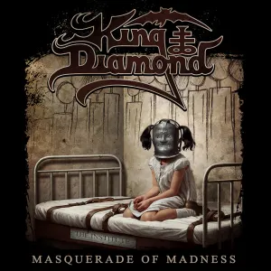 Pochette de Masquerade of Madness de King Diamond