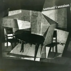 Pochette de Inner City Dust EP de Samuel L. Session