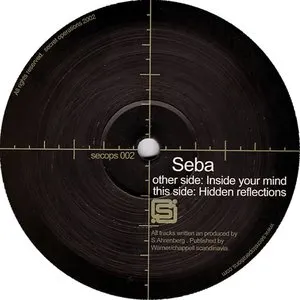 Pochette de Inside Your Mind / Hidden Reflections de Seba