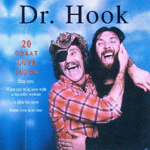 Pochette de 20 Great Love Songs de Dr. Hook