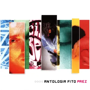 Pochette de Antología de Fito Páez