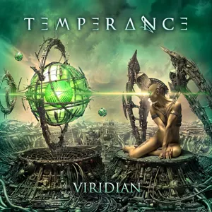 Pochette de Viridian de Temperance