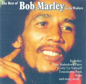 Pochette The Best of Bob Marley & the Wailers