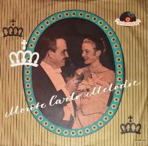 Pochette de Monte Carlo Melodie / Bistro de Werner Müller und sein Orchester