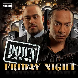 Pochette de Friday Night de Down Low