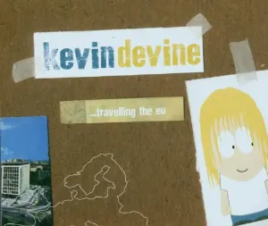 Pochette de Travelling the EU de Kevin Devine