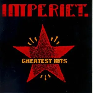 Pochette de Greatest Hits de Imperiet
