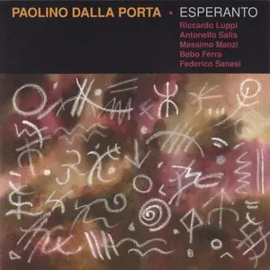 Pochette de Esperanto de Paolino Dalla Porta
