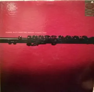 Pochette de Herbie Mann With The Wessel Ilcken Trio de Herbie Mann