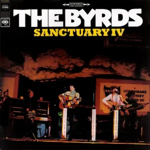Pochette de Sanctuary IV de The Byrds