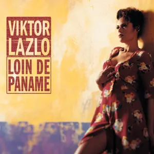Pochette de Loin de Paname de Viktor Lazlo