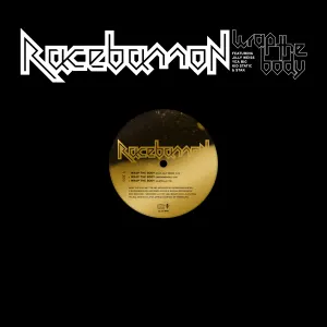 Pochette de Wrap the Body de Racebannon