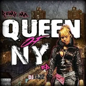 Pochette de Queen of NY de Remy Ma