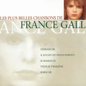 Pochette Les Plus Belles Chansons de France Gall