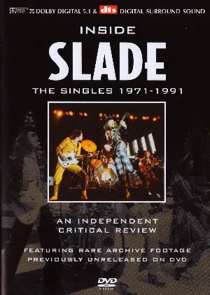 Pochette Inside Slade: A Critical Review