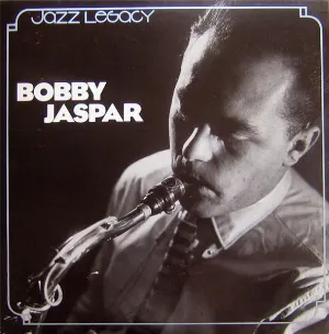Pochette de Revisited de Bobby Jaspar
