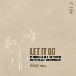 Pochette de Let It Go de Brandi Carlile
