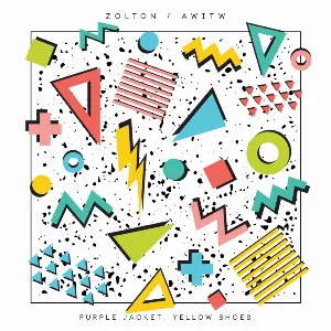Pochette de Purple Jacket, Yellow Shoes (AWITW Remix) de AWITW
