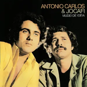 Pochette de Mudei de Idéia de Antônio Carlos e Jocáfi