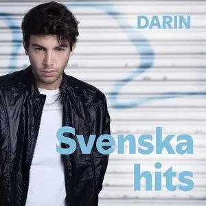 Pochette de Svenska hits de Darin