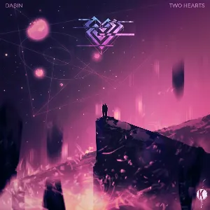 Pochette de Two Hearts de Dabin