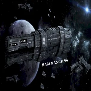 Pochette de Ram Ranch 90 de Grant MacDonald