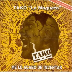 Pochette de Me Lo Acabo de Inventar de Tako