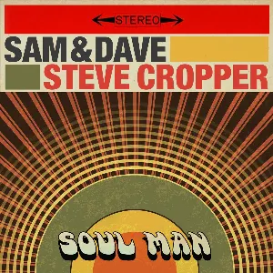 Pochette de Soul Man de Sam & Dave